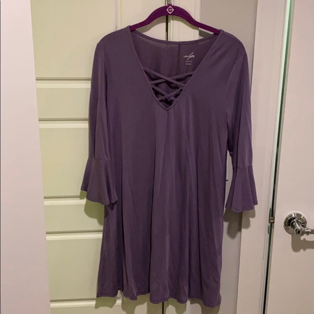 Ayla mini dress